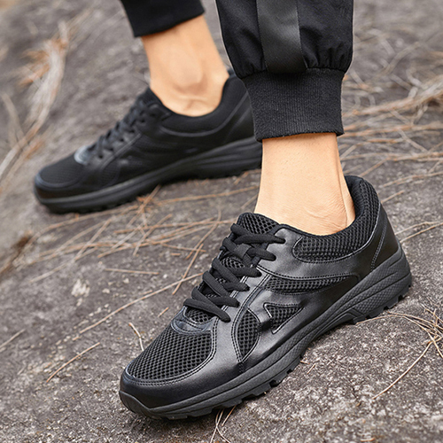 DD157  스포티 메쉬 남성 운동화